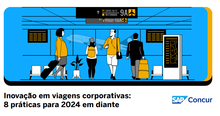 Inovação em viagens corporativas 8 práticas para 2024 em diante